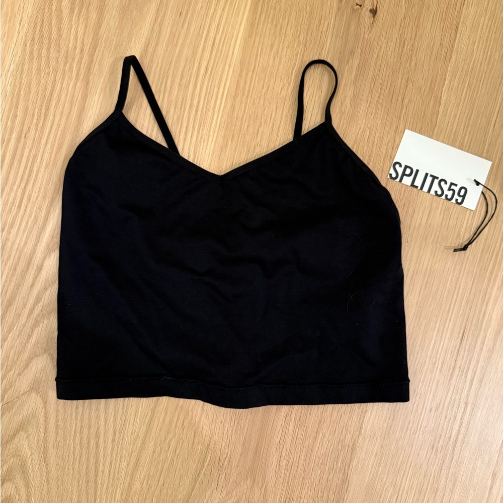 Splits59 cami bra M/L top